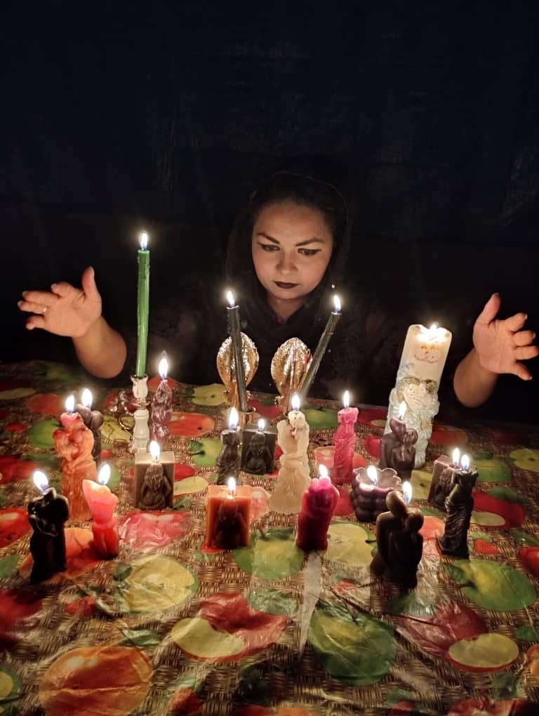 Гадалка Изумруда