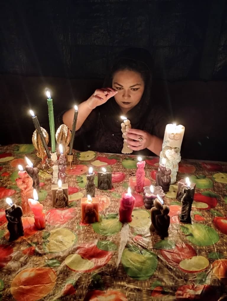 Гадалка Изумруда